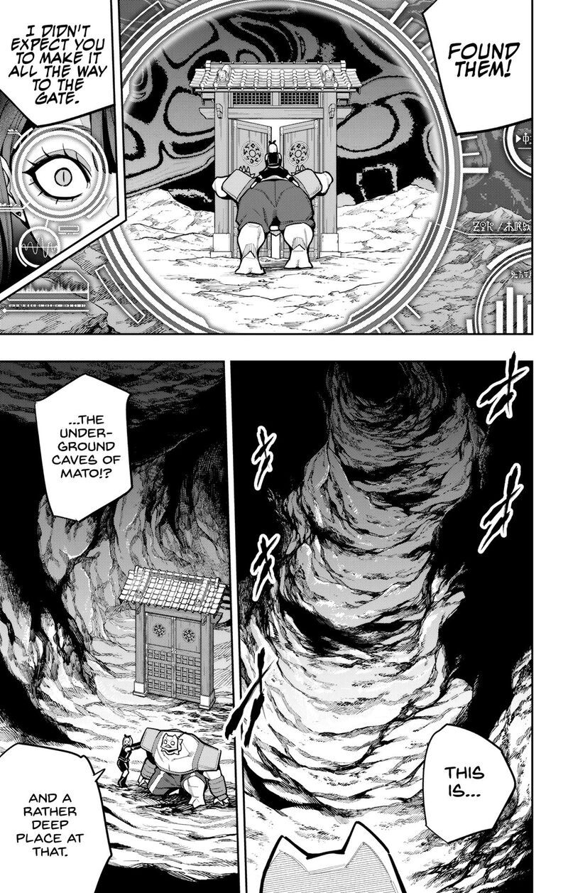 Chained Soldier, Chapter 164 image 05